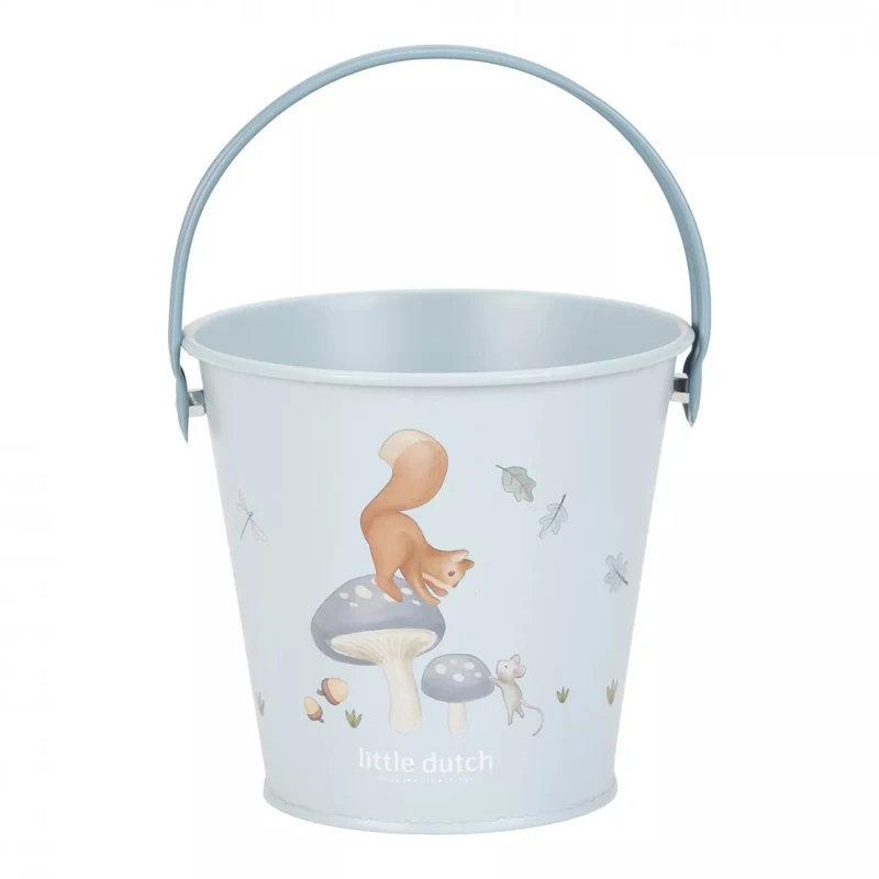 Galeata pentru gradinarit - Forest Friends - Little Dutch 2