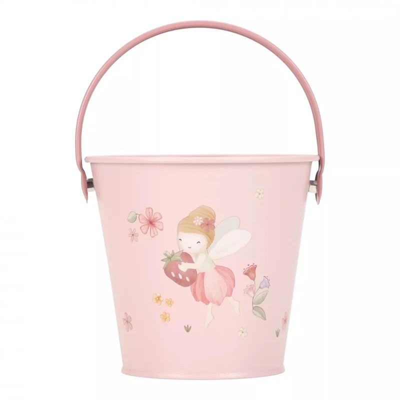 Galeata pentru gradinarit - Fairy Garden - Little Dutch 2