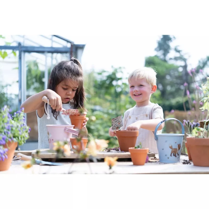 Galeata pentru gradinarit - Fairy Garden - Little Dutch 4