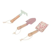 Set de unelte pentru gradinarit - Fairy Garden - Little Dutch 3