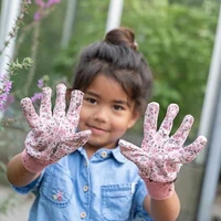 Manusi pentru gradinarit - Fairy Garden - Little Dutch 3