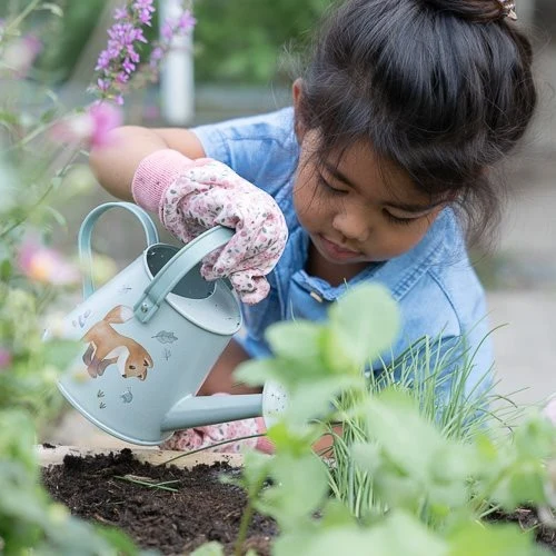 Manusi pentru gradinarit - Fairy Garden - Little Dutch 5