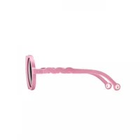 Ochelari de soare cu lentile polarizate - 0-18 luni - Clasic - Flower Stall-Rock Rose - Olivio & Co 4