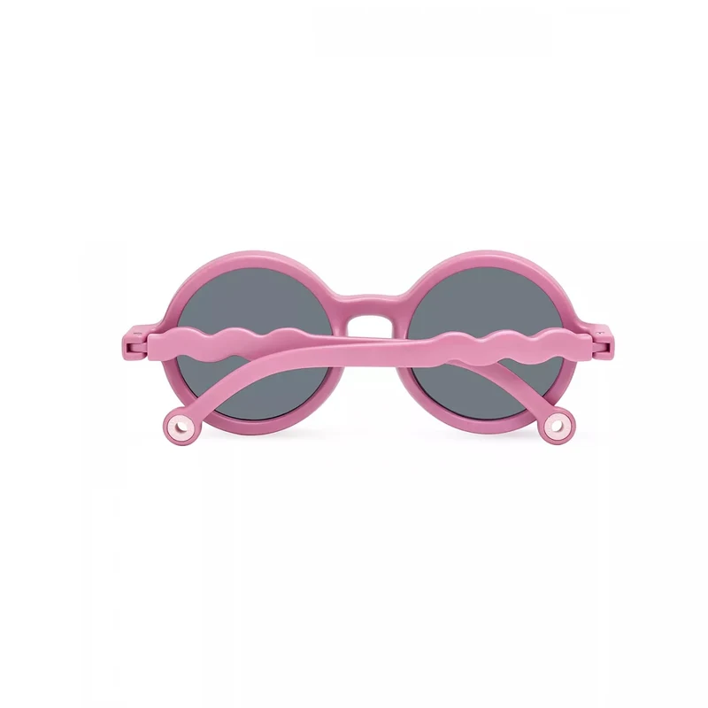 Ochelari de soare cu lentile polarizate - 0-18 luni - Clasic - Flower Stall-Rock Rose - Olivio & Co 3