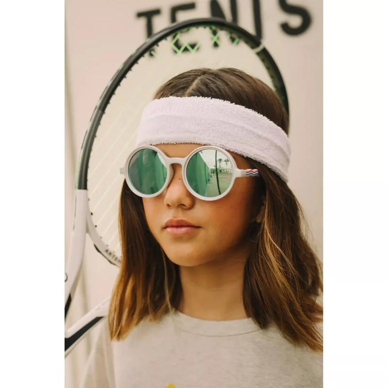 Солнцезащитные очки с поляризованными линзами - 5-12 лет - Coral Reef - Reef Blue - Olivio & Co 6