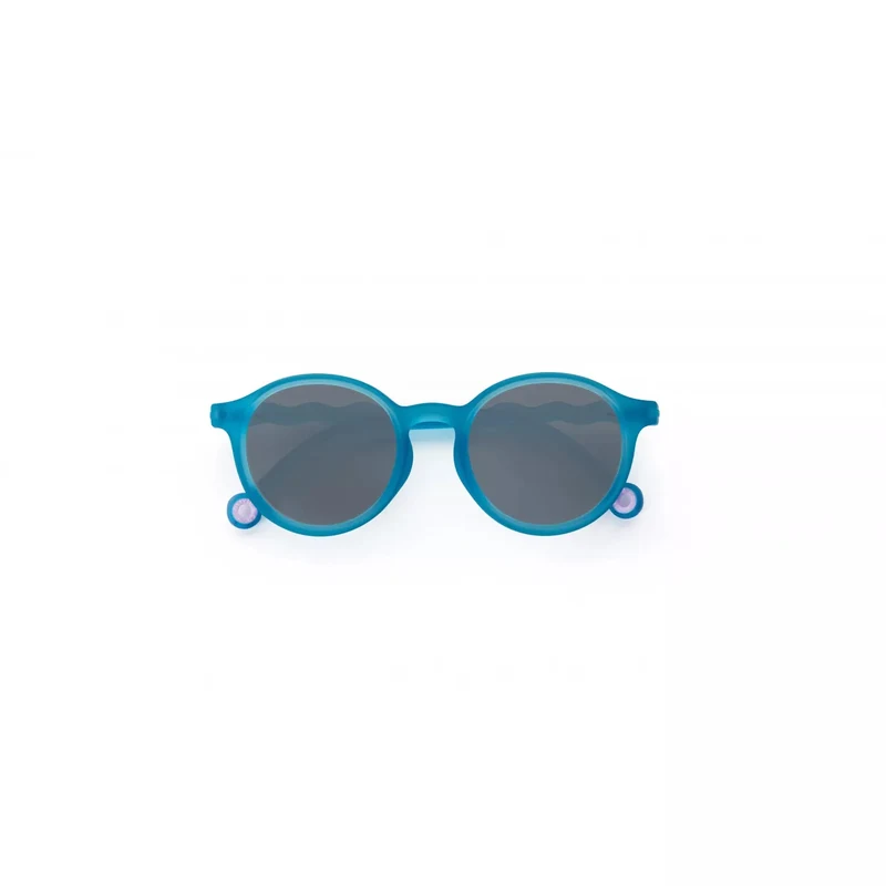 Солнцезащитные очки с поляризованными линзами - 5-12 лет - Coral Reef - Reef Blue - Olivio & Co 4