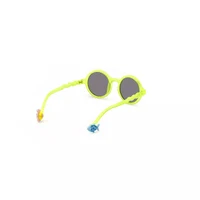 Accesorii pentru ochelari de soare din silicon - Blue - Olivio&Co 4