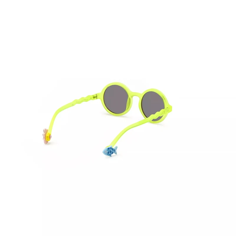 Accesorii pentru ochelari de soare din silicon - Blue - Olivio&Co 4