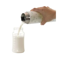 Termos lichide 450 ml din inox Miniland Natur Chip 2