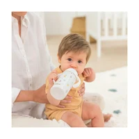 Sticlă termică/biberon cu tetină 240 ml Miniland Thermobaby Valencia 3