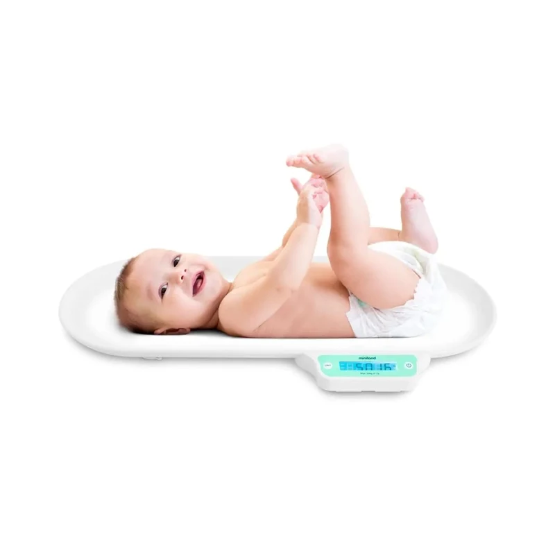 Цифровые весы Miniland Babyscale 0-30 кг 2