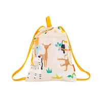 Мешок для детского сада Miniland Kiddie Sack Jungle