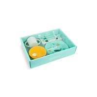 Набор посуды Miniland Meal Set Ocean 2