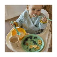 Набор посуды Miniland Meal Set Ocean 4