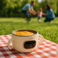 Портативный подогреватель детского питания Miniland Warmy Food On-The-Go 5