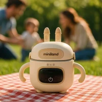 Портативный подогреватель детского питания Miniland Warmy Food On-The-Go 6