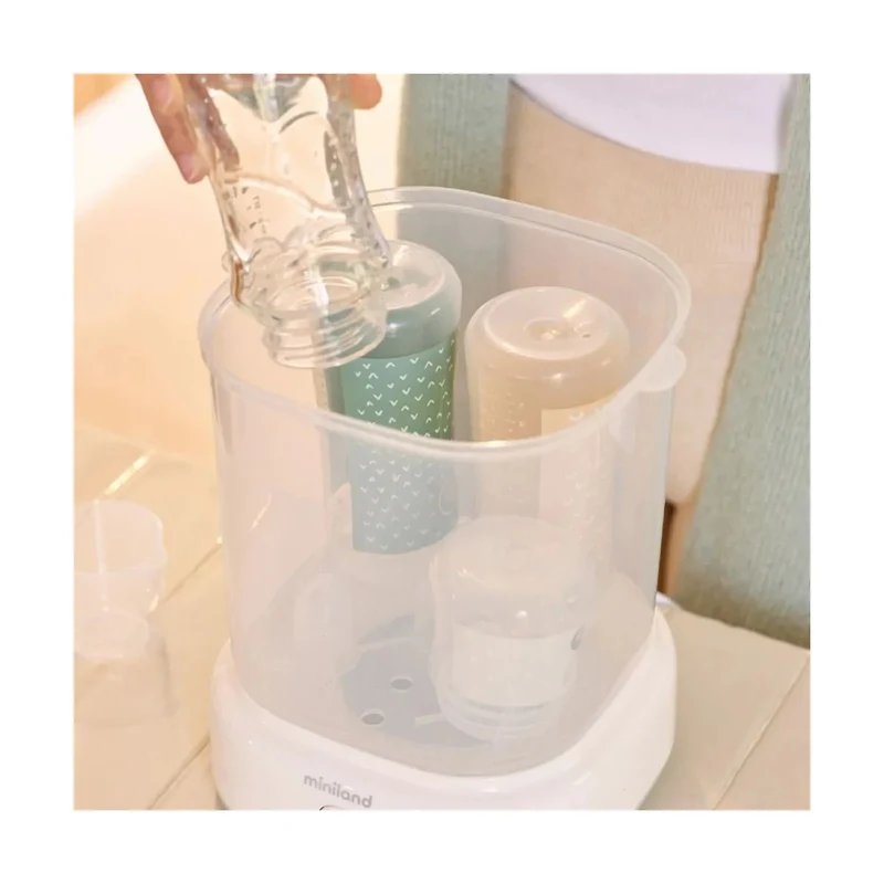 Sterilizator electric cu abur Miniland Steamy 3