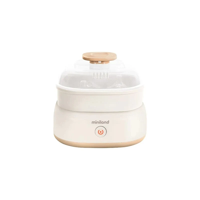 Sterilizator electric cu abur Miniland Steamy 2