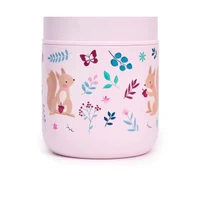 Termos compact alimente solide 280 ml Miniland Mini Squirrel 2