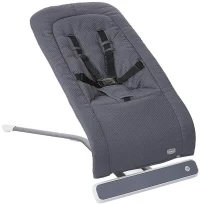 Chicco Balansoar electronic muzical RhythmNSound, Ash Grey, 0luni+