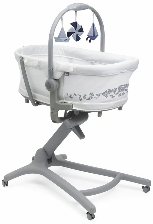 Chicco Husa protectoare pentru pat N2M White