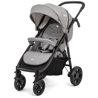 Carucior multifunctional Joie Litetrax 4 DLX Gray Flannel