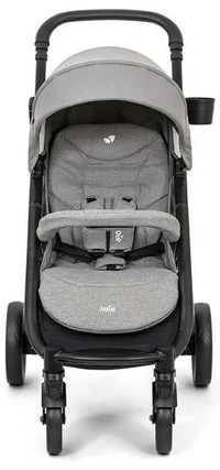 Carucior multifunctional Joie Litetrax 4 DLX Gray Flannel 2