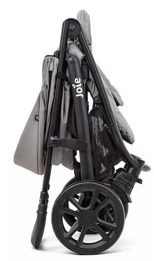 Carucior multifunctional Joie Litetrax 4 DLX Gray Flannel 5