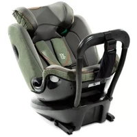 Scaun auto rotativ i-Size Joie i-Spin Grow 360 Signature Pine 2
