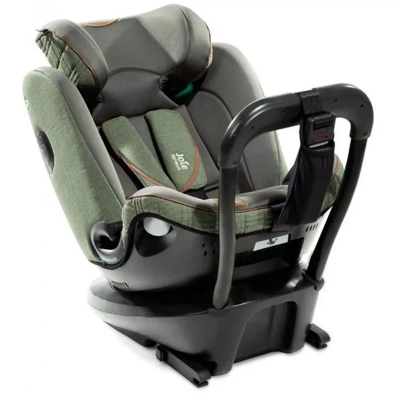 Scaun auto rotativ i-Size Joie i-Spin Grow 360 Signature Pine 2