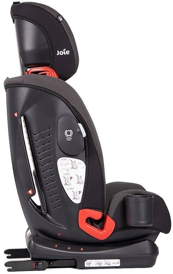 Автокресло с Isofix Joie Bold 9–36 кг Ember 5