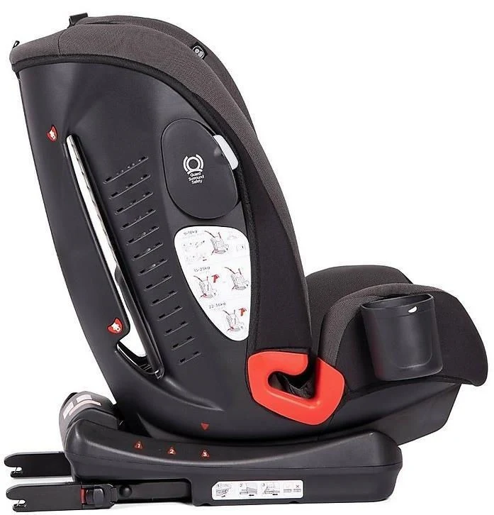 Автокресло с Isofix Joie Bold 9–36 кг Ember 6