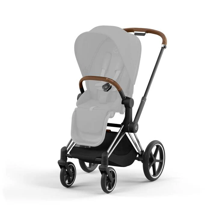 Cadru pentru carucior Cybex Priam Chrome Brown 2025 2