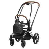 Cadru pentru carucior Cybex Priam Chrome Brown 2025