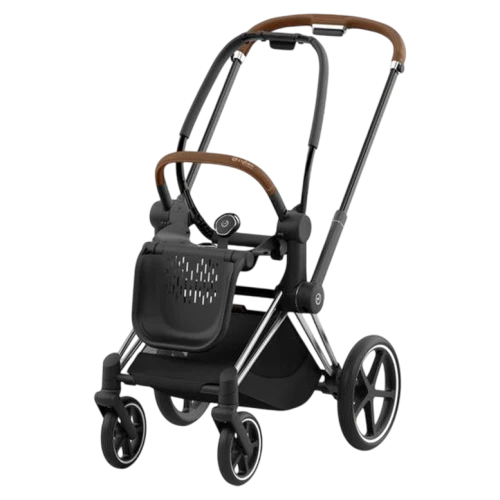Cadru pentru carucior Cybex Priam Chrome Brown