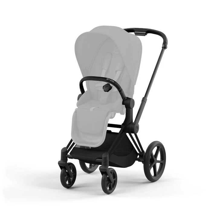 Cadru pentru carucior Cybex Priam Matt Black 2025 2