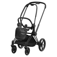 Cadru pentru carucior Cybex Priam Matt Black 2025