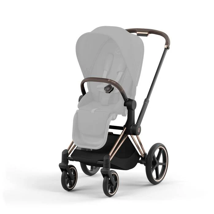 Cadru pentru carucior Cybex Priam Rosegold 2