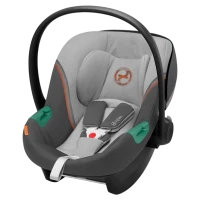 Scaun auto Cybex Aton S2 i-Size Lava Grey