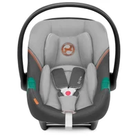 Scaun auto Cybex Aton S2 i-Size Lava Grey 2