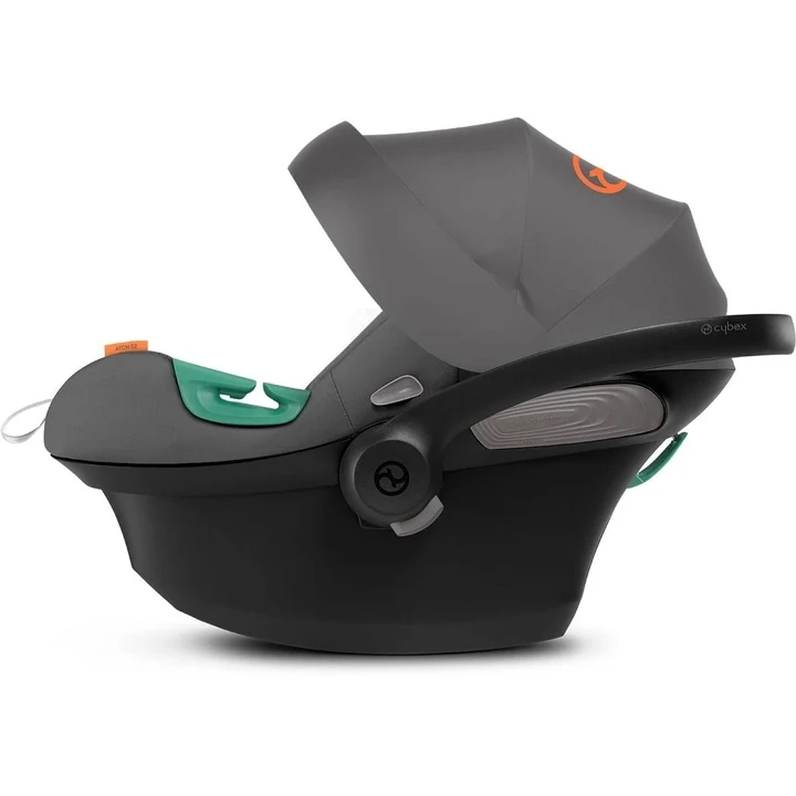 Scaun auto Cybex Aton S2 i-Size Lava Grey 3