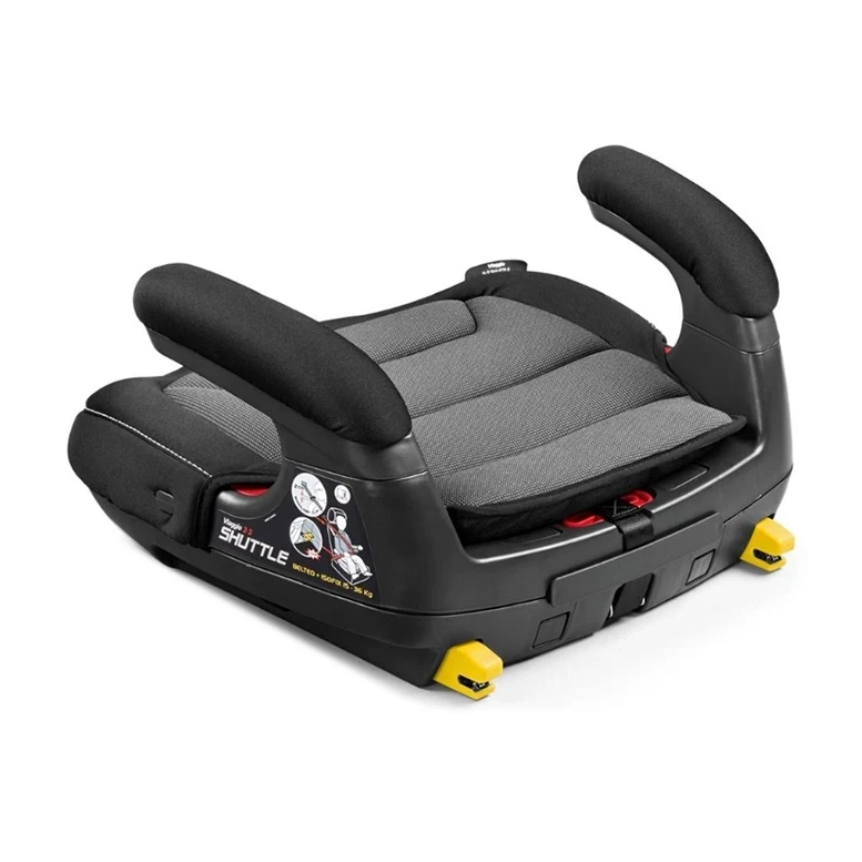 Scaun Auto Viaggio 2-3 Shuttle Crystal Black, Peg Perego 2