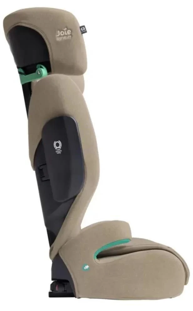 Scaun auto cu isofix Joie i-Traver Signature Sandstone, 100 - 150 cm 4
