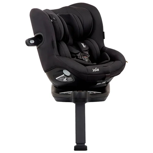 Поворотное автокресло с Isofix Joie i-Spin 360 E Coal, 61–105 см