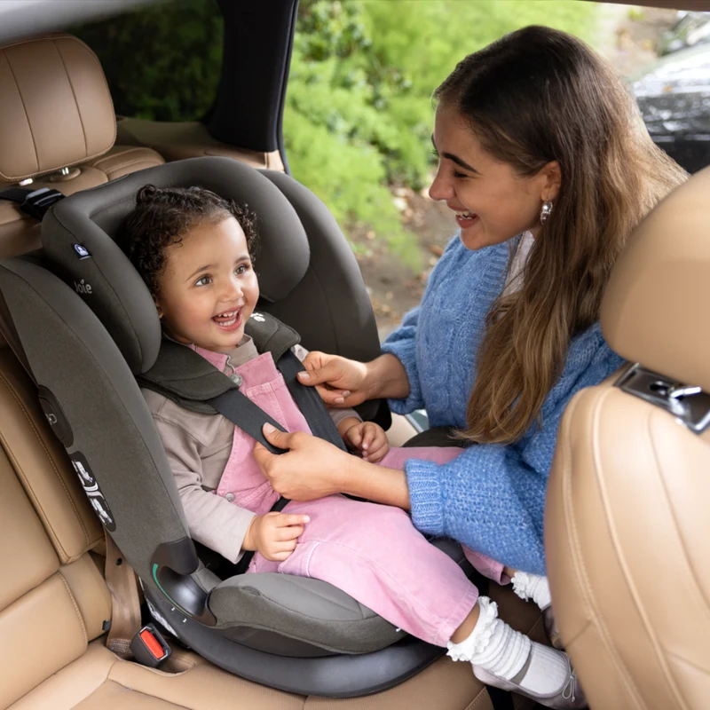 Scaun auto cu Isofix Joie i-Bold 9-36 kg,Shale,76-150cm 8