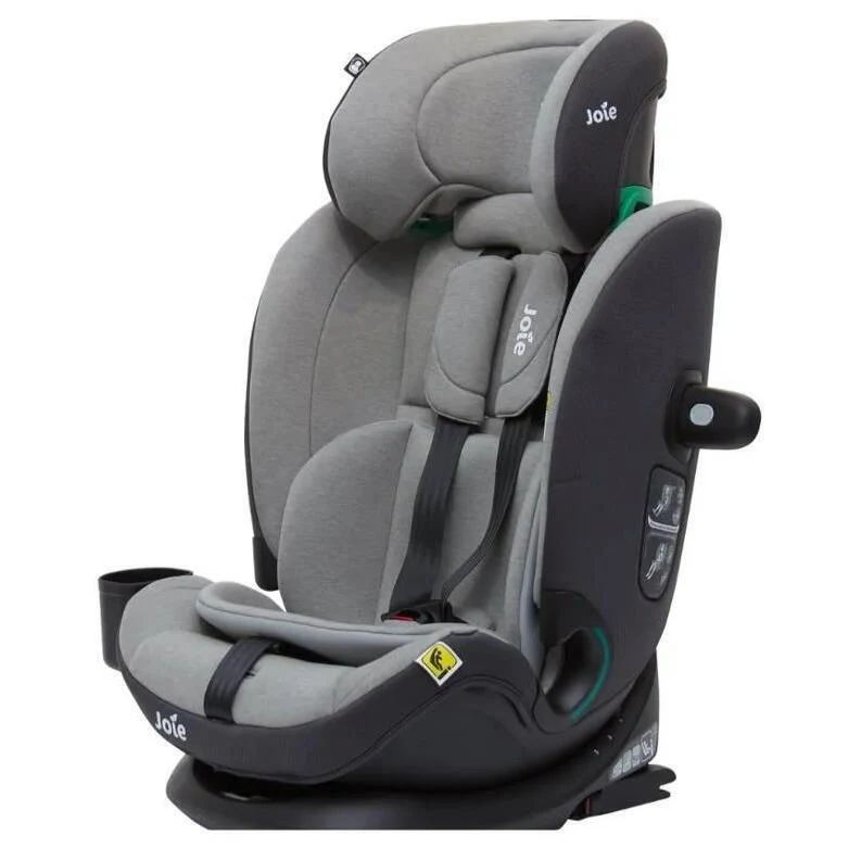 Scaun auto cu isofix Joie i-Bold Ash, 76-150 cm 2