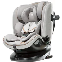 Scaun auto rotativ i-Size Joie i-Spin Grow 360 Signature Oyster, nastere-125 cm 2