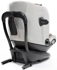 Scaun auto rotativ i-Size Joie i-Spin Grow 360 Signature Oyster, nastere-125 cm 3