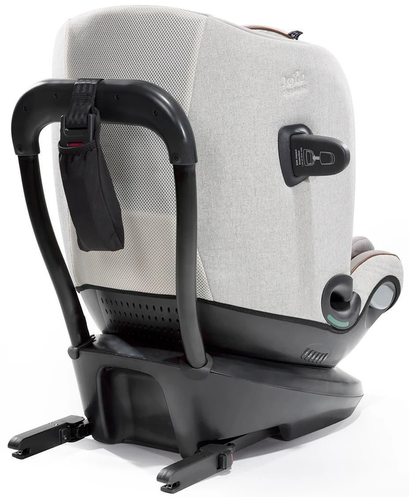 Scaun auto rotativ i-Size Joie i-Spin Grow 360 Signature Oyster, nastere-125 cm 3