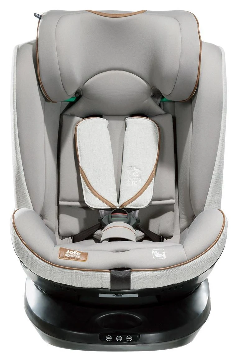 Scaun auto rotativ i-Size Joie i-Spin Grow 360 Signature Oyster, nastere-125 cm 4